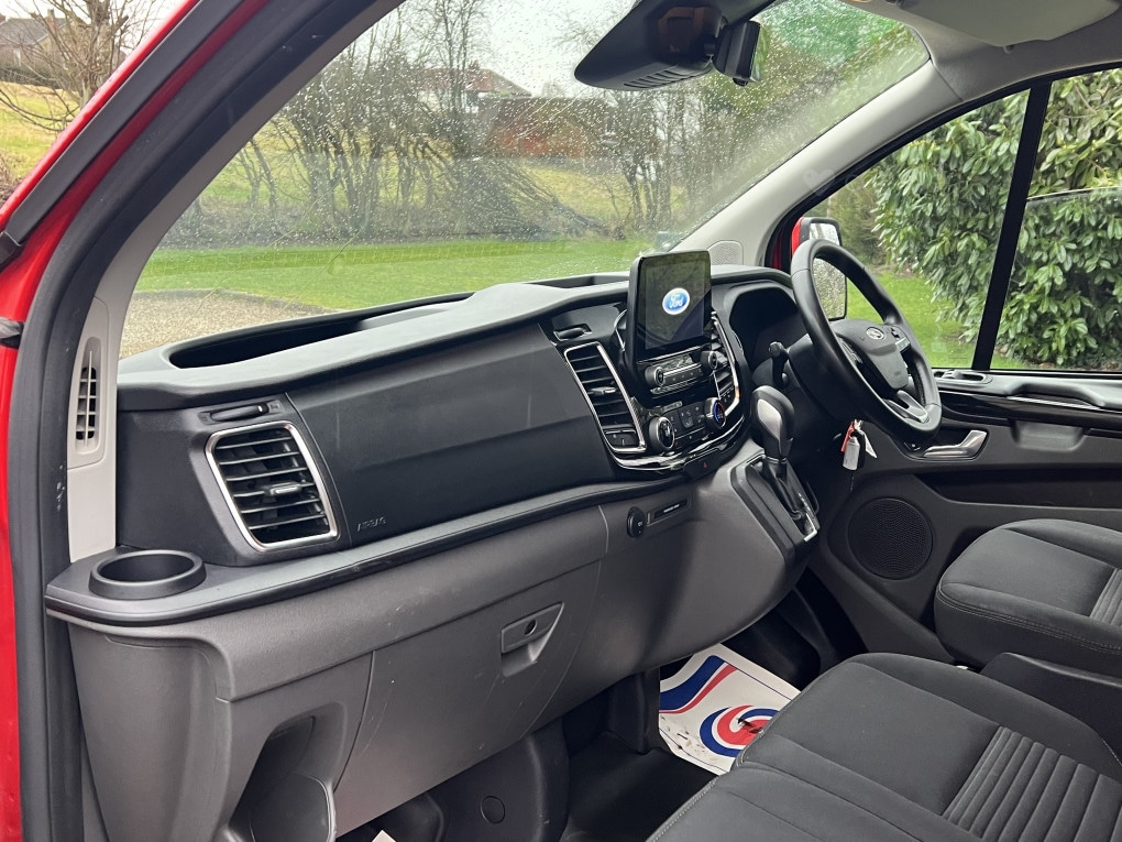 Used Ford Transit Custom 2022 for sale - 77494529: Photo 22