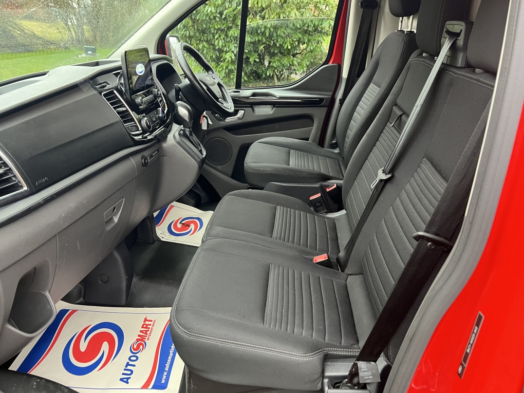 Used Ford Transit Custom 2022 for sale - 77494529: Photo 24