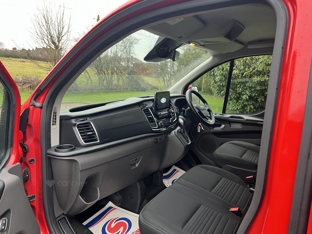 Used Ford Transit Custom 2022 for sale - 77494529: Photo 25