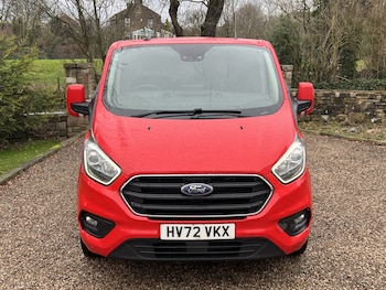 Used Ford Transit Custom 2022 for sale - 77494529: Photo