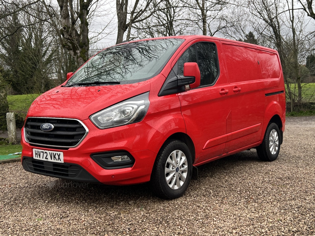 Used Ford Transit Custom 2022 for sale - 77494529: Photo 3