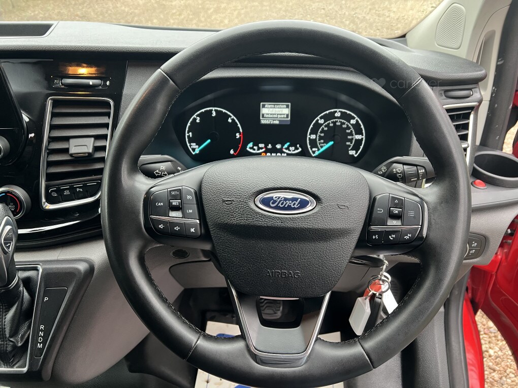 Used Ford Transit Custom 2022 for sale - 77494529: Photo 37