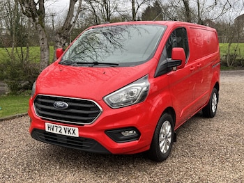 Used Ford Transit Custom 2022 for sale - 77494529: Photo