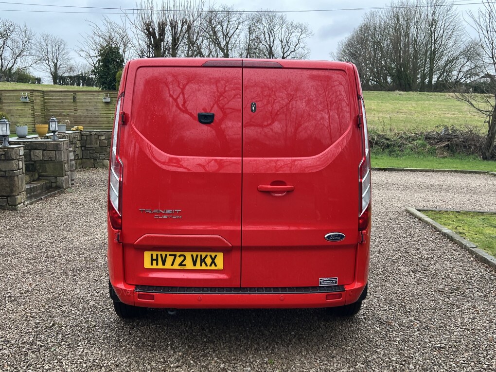 Used Ford Transit Custom 2022 for sale - 77494529: Photo 6