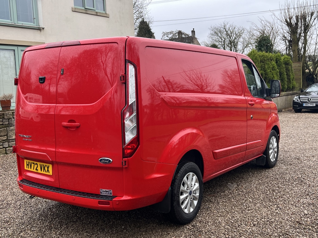 Used Ford Transit Custom 2022 for sale - 77494529: Photo 7