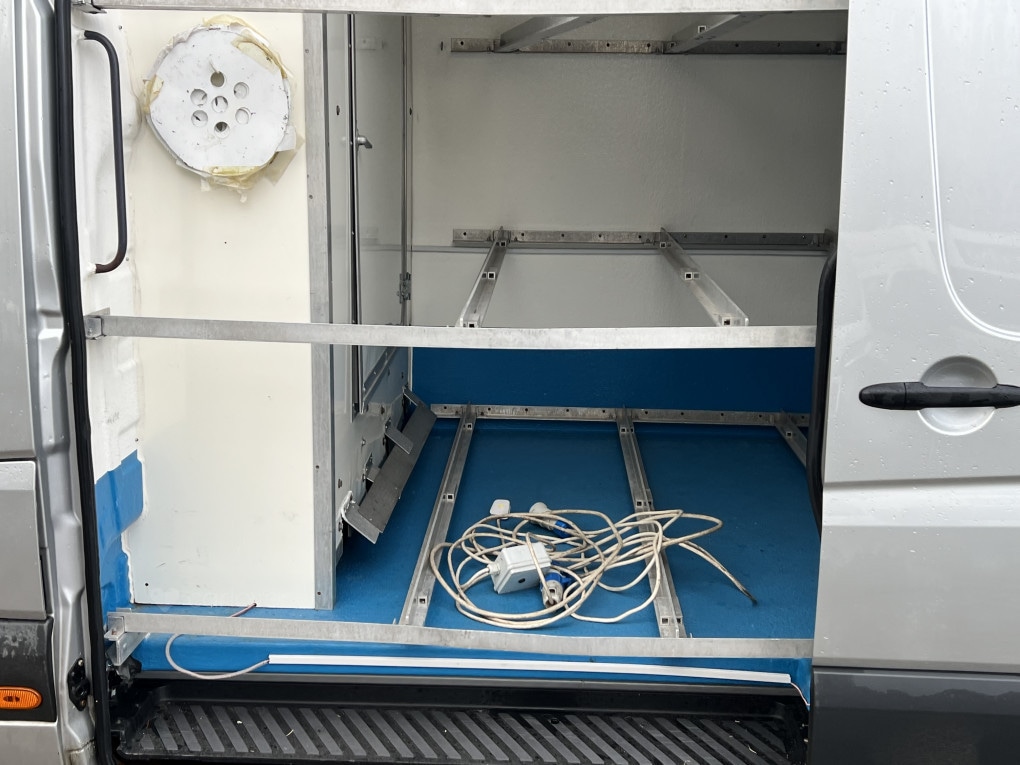 Used Mercedes-Benz Sprinter 2010 for sale - 77656118: Photo 12