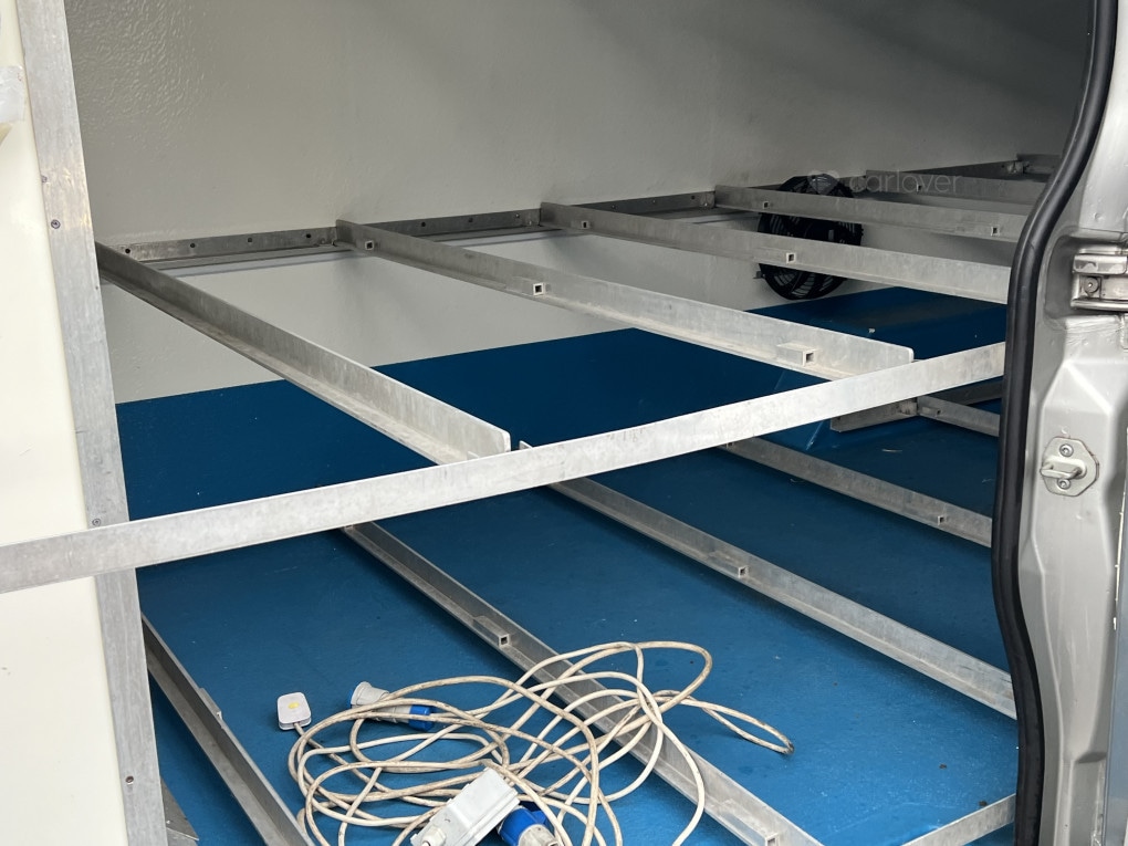 Used Mercedes-Benz Sprinter 2010 for sale - 77656118: Photo 17