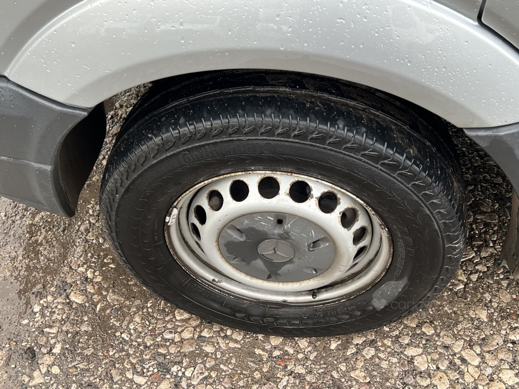 Used Mercedes-Benz Sprinter 2010 for sale - 77656118: Photo 19