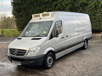 Used Mercedes-Benz Sprinter 2010 for sale - 77656118: Photo
