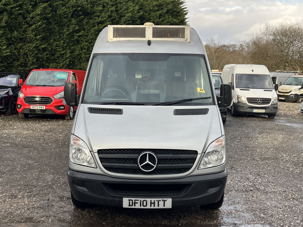 Used Mercedes-Benz Sprinter 2010 for sale - 77656118: Photo 2