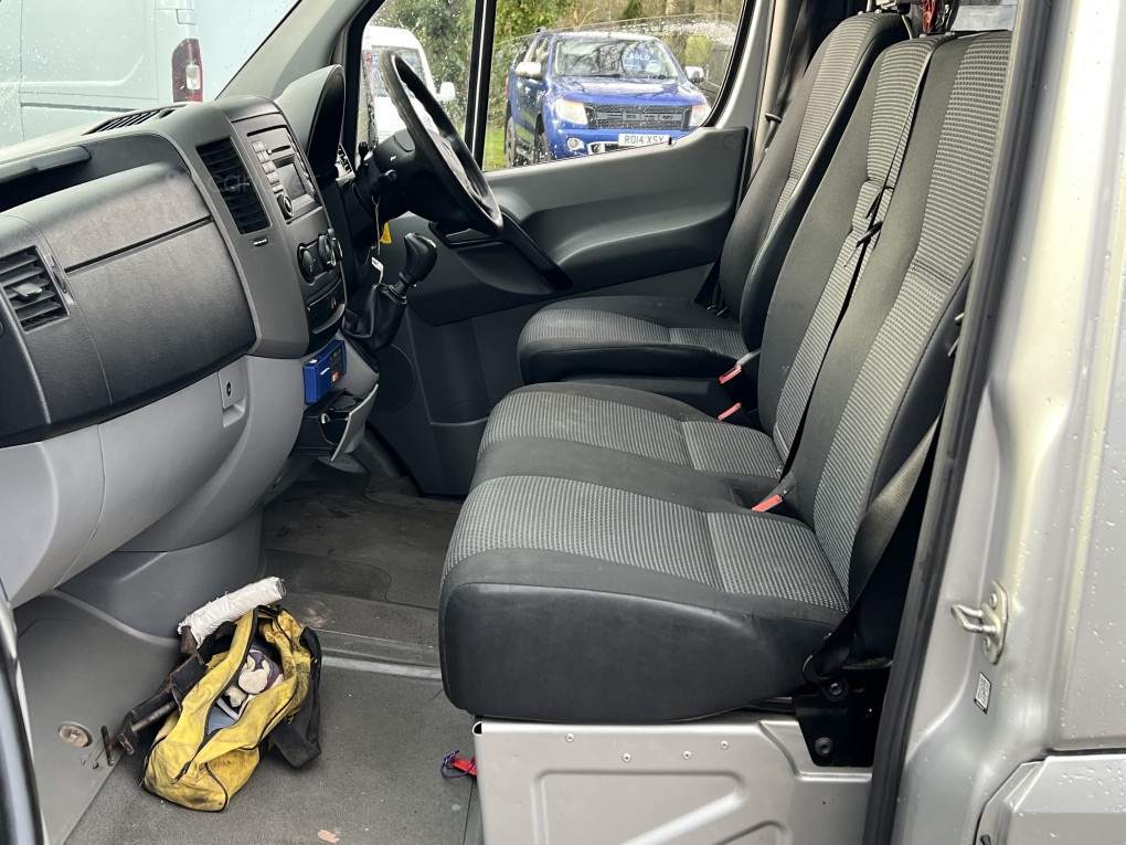 Used Mercedes-Benz Sprinter 2010 for sale - 77656118: Photo 20