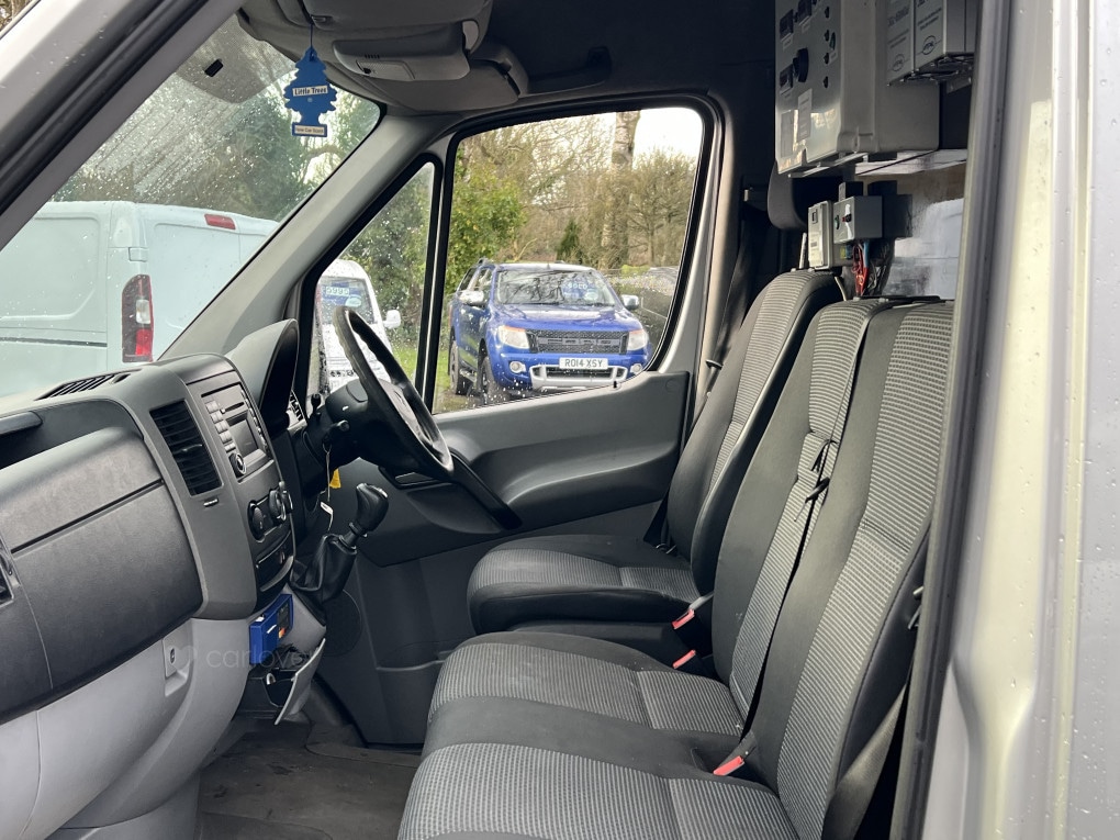 Used Mercedes-Benz Sprinter 2010 for sale - 77656118: Photo 21