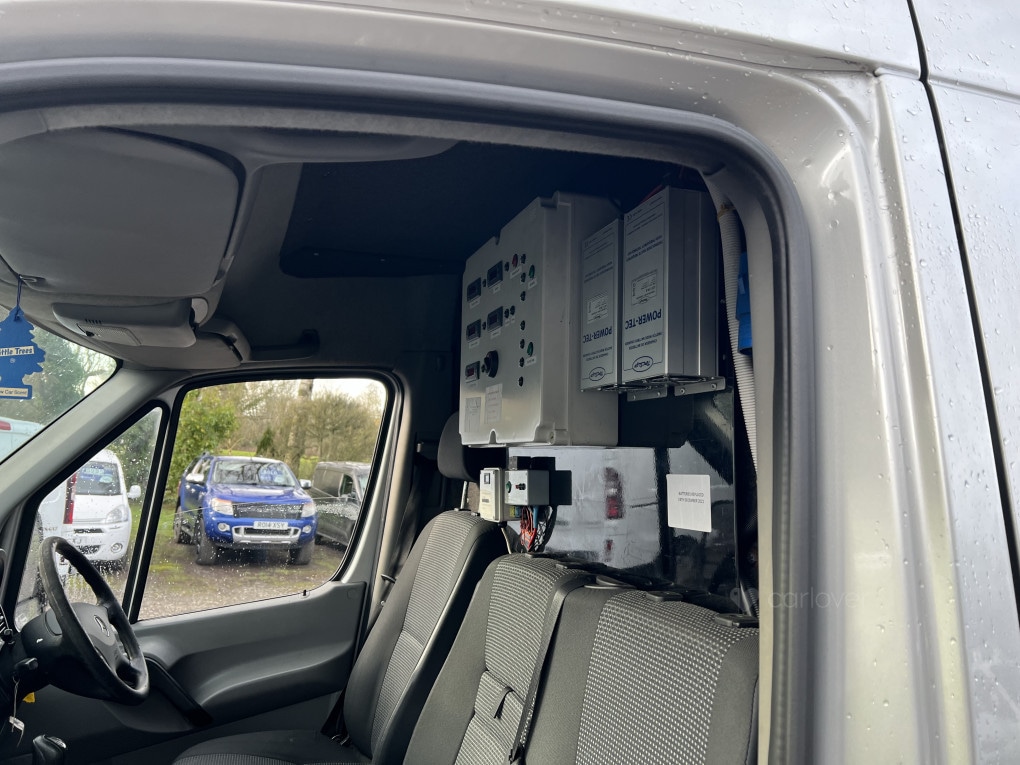 Used Mercedes-Benz Sprinter 2010 for sale - 77656118: Photo 22