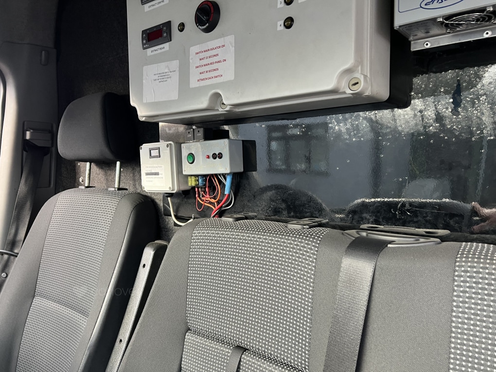 Used Mercedes-Benz Sprinter 2010 for sale - 77656118: Photo 24