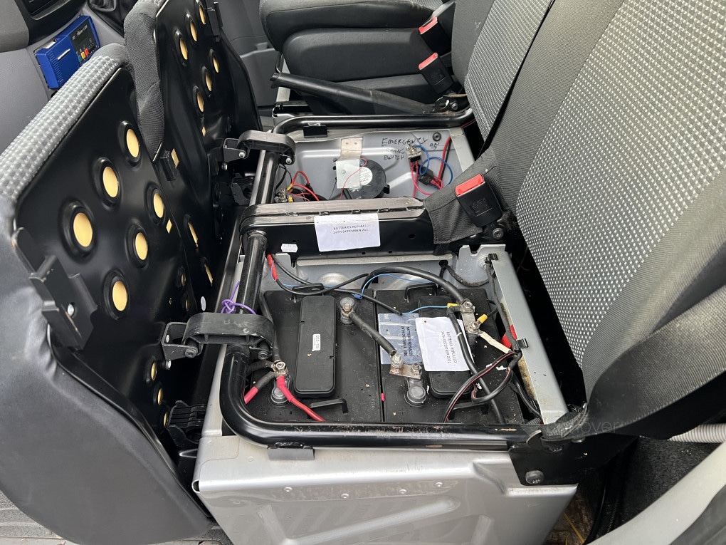 Used Mercedes-Benz Sprinter 2010 for sale - 77656118: Photo 25