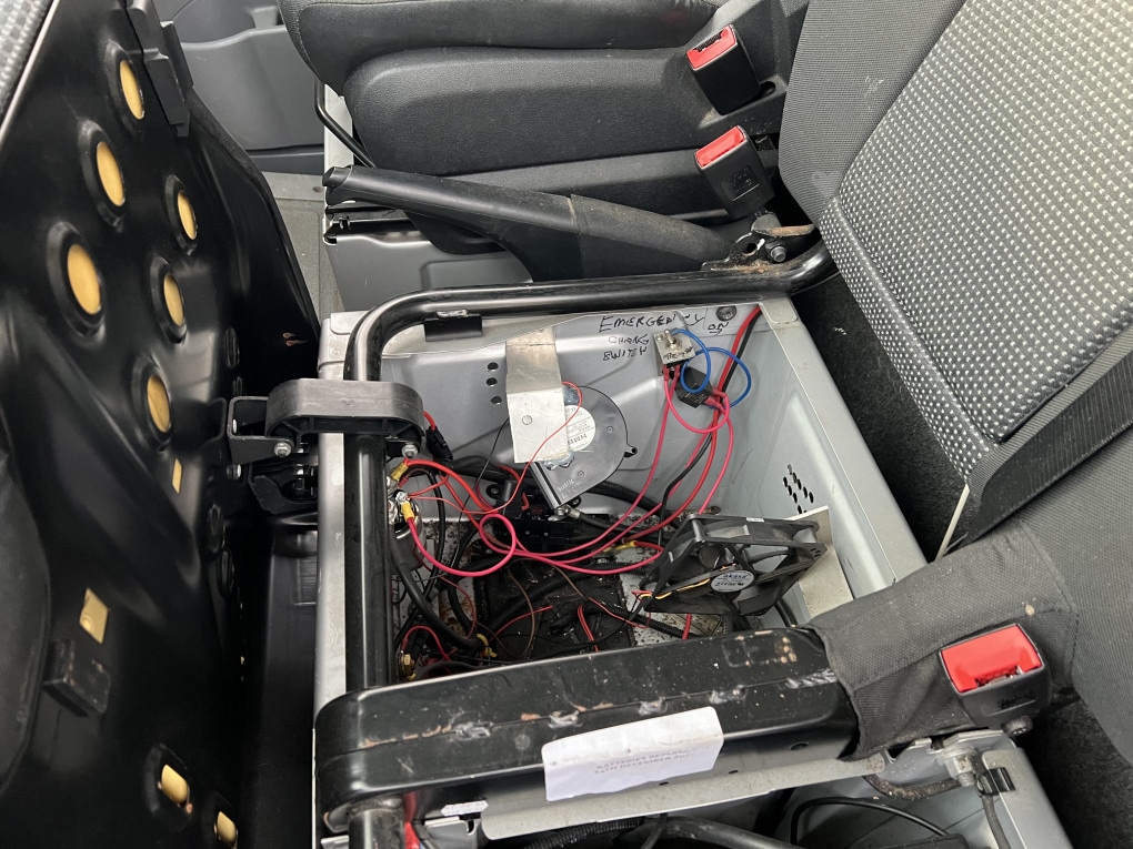 Used Mercedes-Benz Sprinter 2010 for sale - 77656118: Photo 26