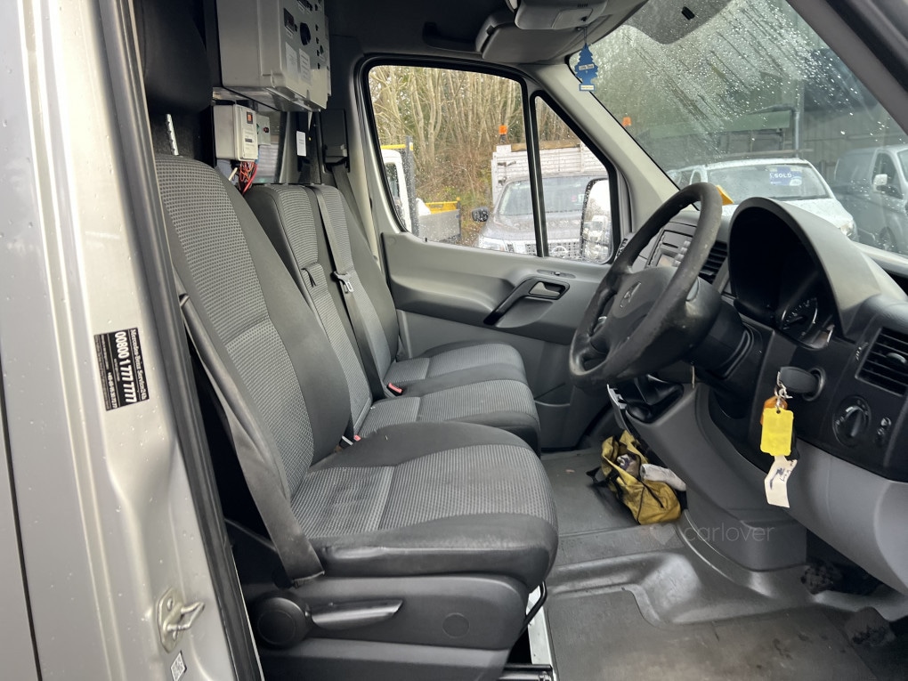 Used Mercedes-Benz Sprinter 2010 for sale - 77656118: Photo 33