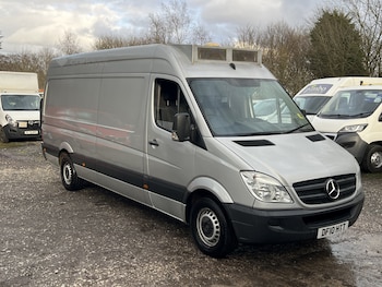 Used Mercedes-Benz Sprinter 2010 for sale - 77656118: Photo