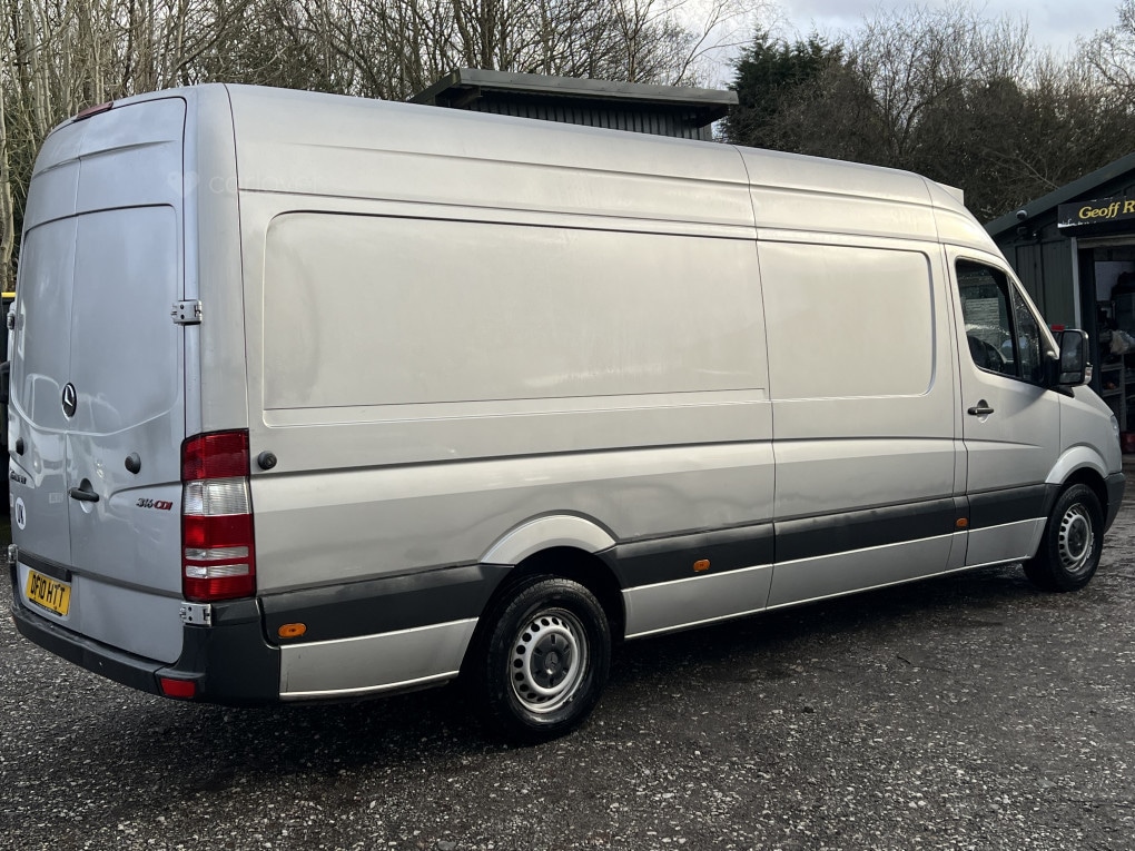 Used Mercedes-Benz Sprinter 2010 for sale - 77656118: Photo 5