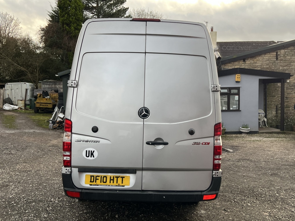 Used Mercedes-Benz Sprinter 2010 for sale - 77656118: Photo 6