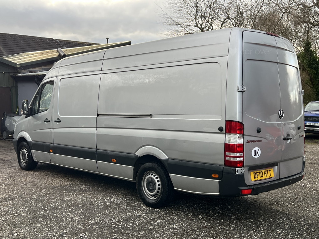 Used Mercedes-Benz Sprinter 2010 for sale - 77656118: Photo 7