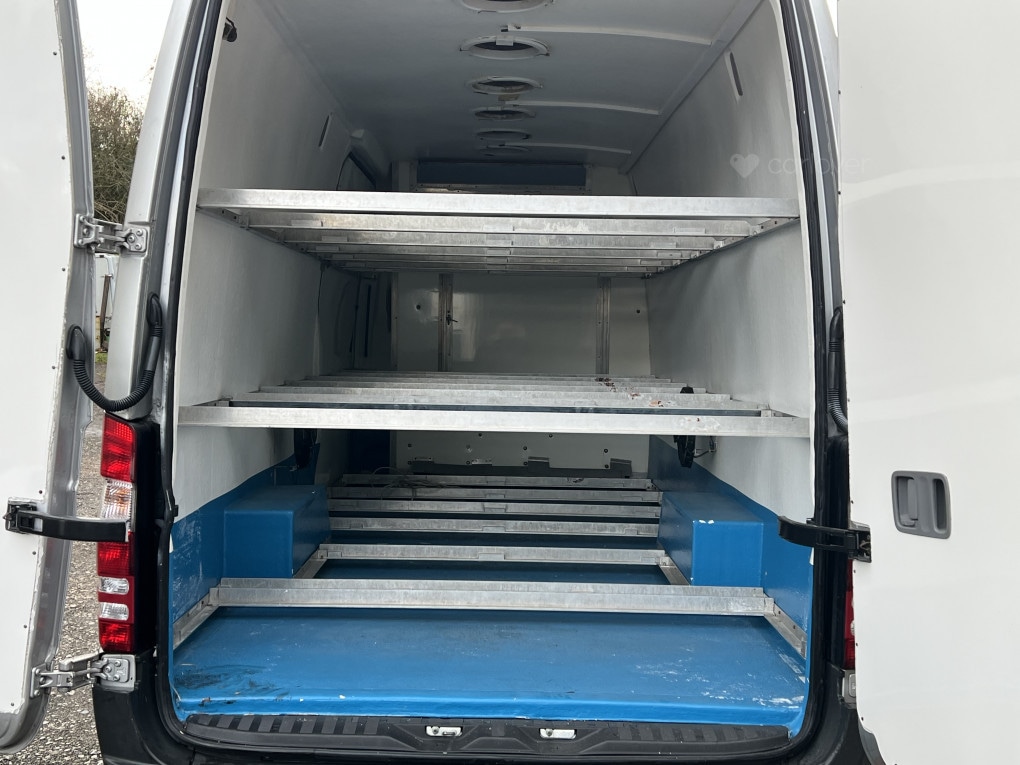 Used Mercedes-Benz Sprinter 2010 for sale - 77656118: Photo 8