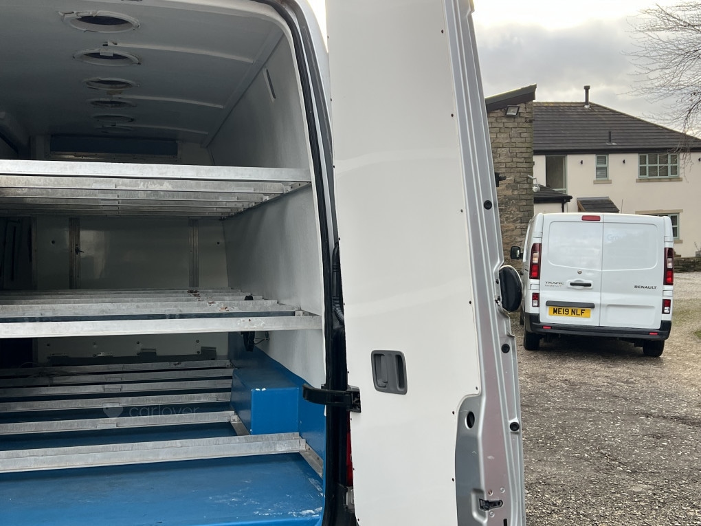 Used Mercedes-Benz Sprinter 2010 for sale - 77656118: Photo 9