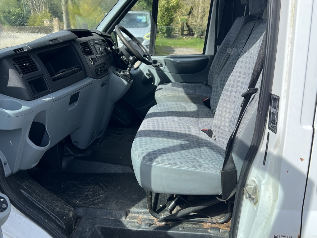 Used Ford Transit 2010 for sale - 78201611: Photo 11