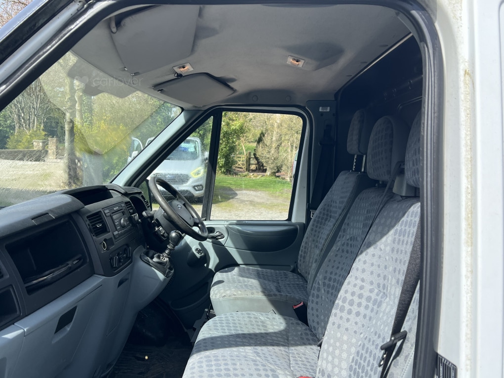 Used Ford Transit 2010 for sale - 78201611: Photo 12