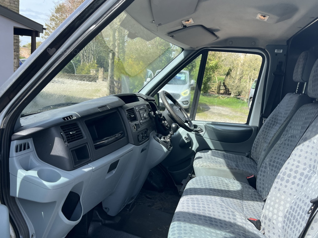 Used Ford Transit 2010 for sale - 78201611: Photo 13