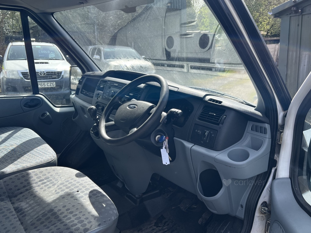 Used Ford Transit 2010 for sale - 78201611: Photo 19