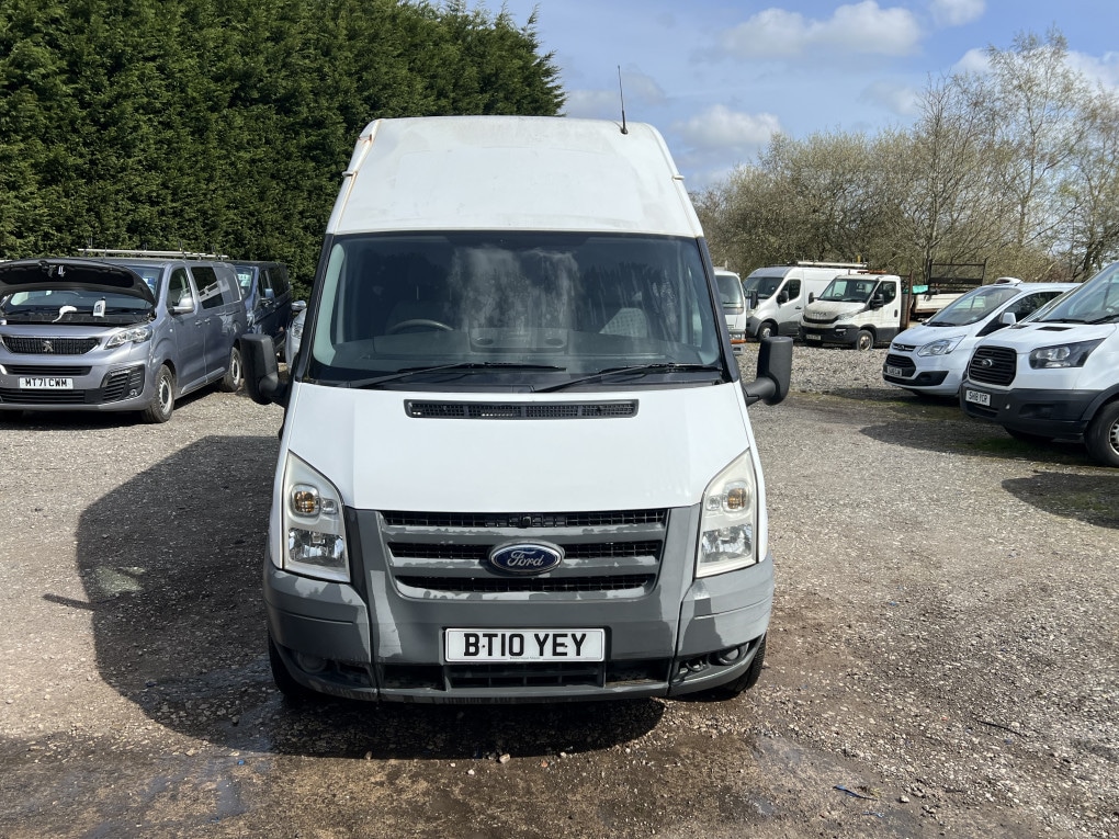 Used Ford Transit 2010 for sale - 78201611: Photo 2