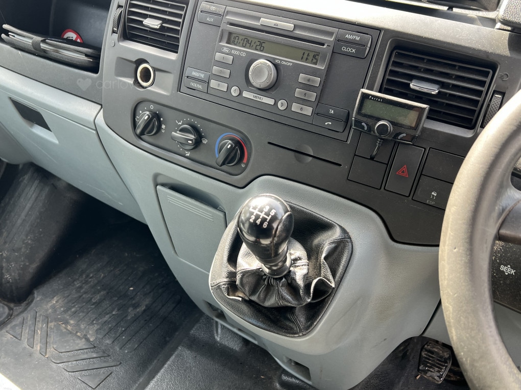 Used Ford Transit 2010 for sale - 78201611: Photo 21