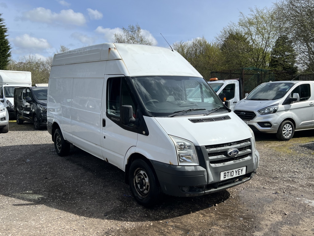 Used Ford Transit 2010 for sale - 78201611: Photo 3