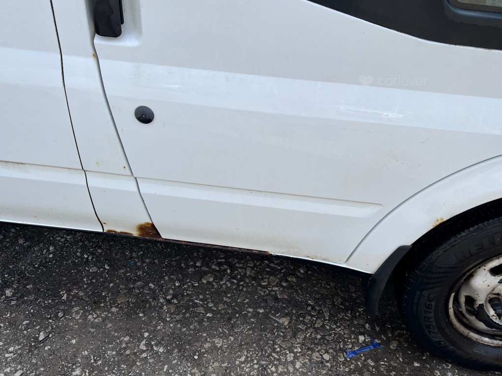 Used Ford Transit 2010 for sale - 78201611: Photo 4