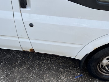 Used Ford Transit 2010 for sale - 78201611: Photo