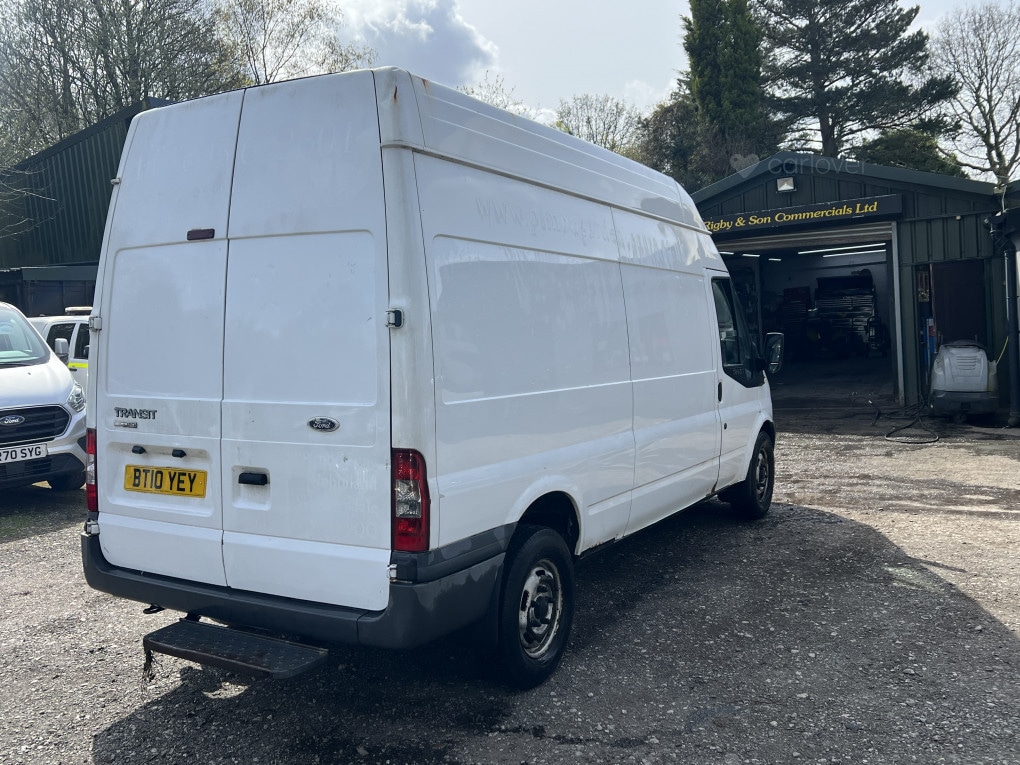 Used Ford Transit 2010 for sale - 78201611: Photo 6