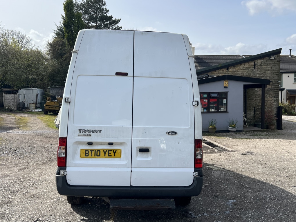 Used Ford Transit 2010 for sale - 78201611: Photo 7