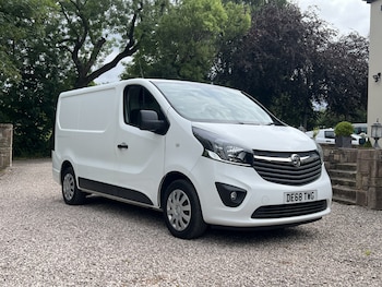 Used Vauxhall Vivaro undefined for sale - 79010262: Photo