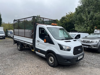Used Ford Transit 2018 for sale - 75643365: Photo