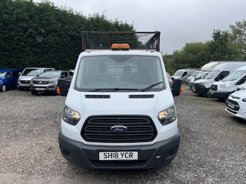 Used Ford Transit 2018 for sale - 75643365: Photo