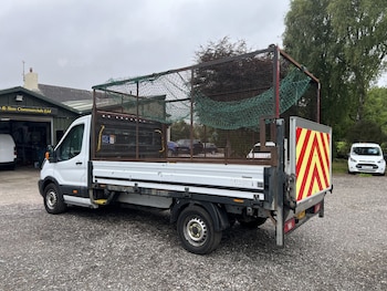 Used Ford Transit 2018 for sale - 75643365: Photo