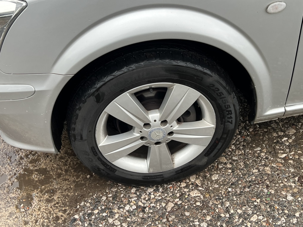 Used Mercedes-Benz Vito 2013 for sale - 77681590: Photo 12