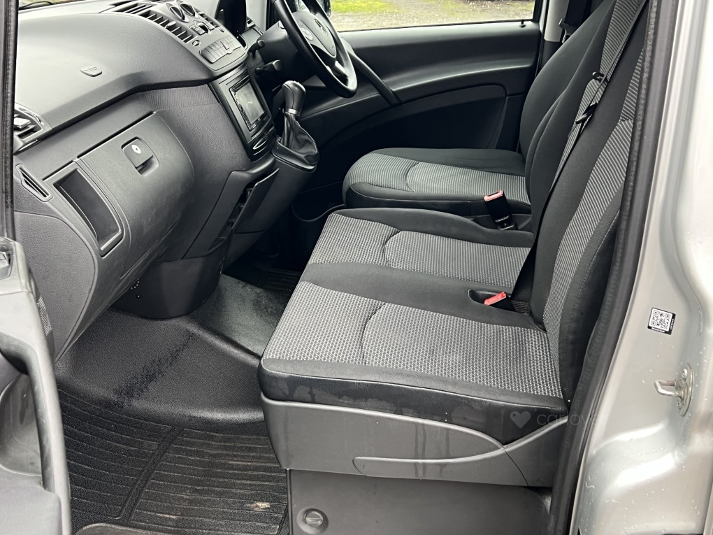 Used Mercedes-Benz Vito 2013 for sale - 77681590: Photo 14