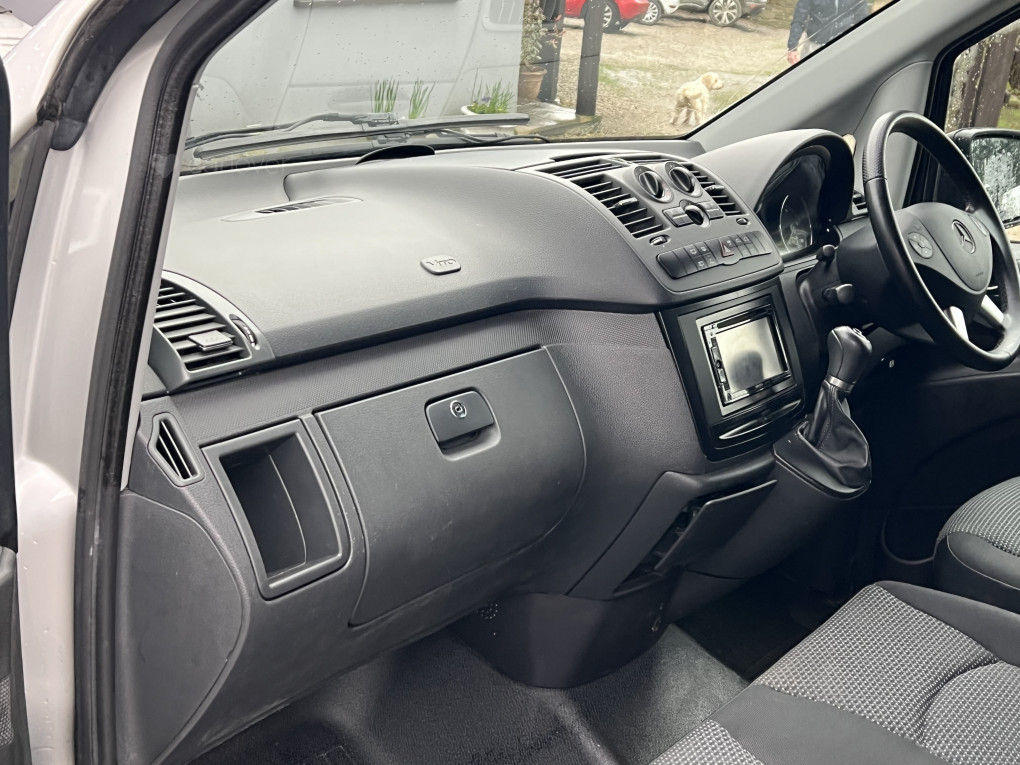 Used Mercedes-Benz Vito 2013 for sale - 77681590: Photo 17