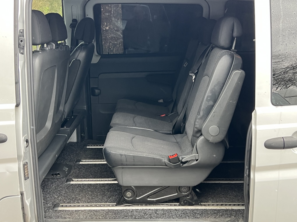 Used Mercedes-Benz Vito 2013 for sale - 77681590: Photo 18