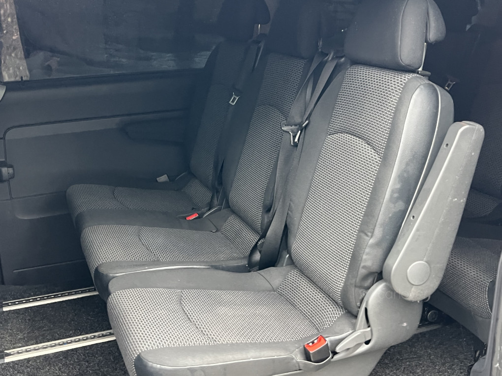 Used Mercedes-Benz Vito 2013 for sale - 77681590: Photo 19