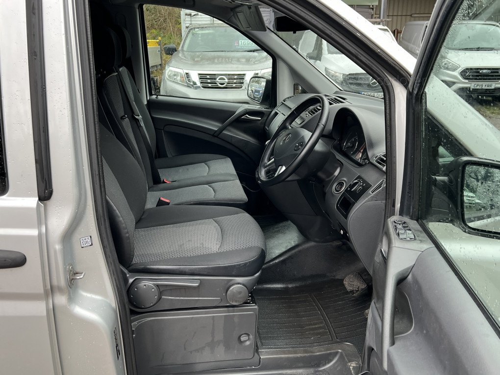 Used Mercedes-Benz Vito 2013 for sale - 77681590: Photo 25