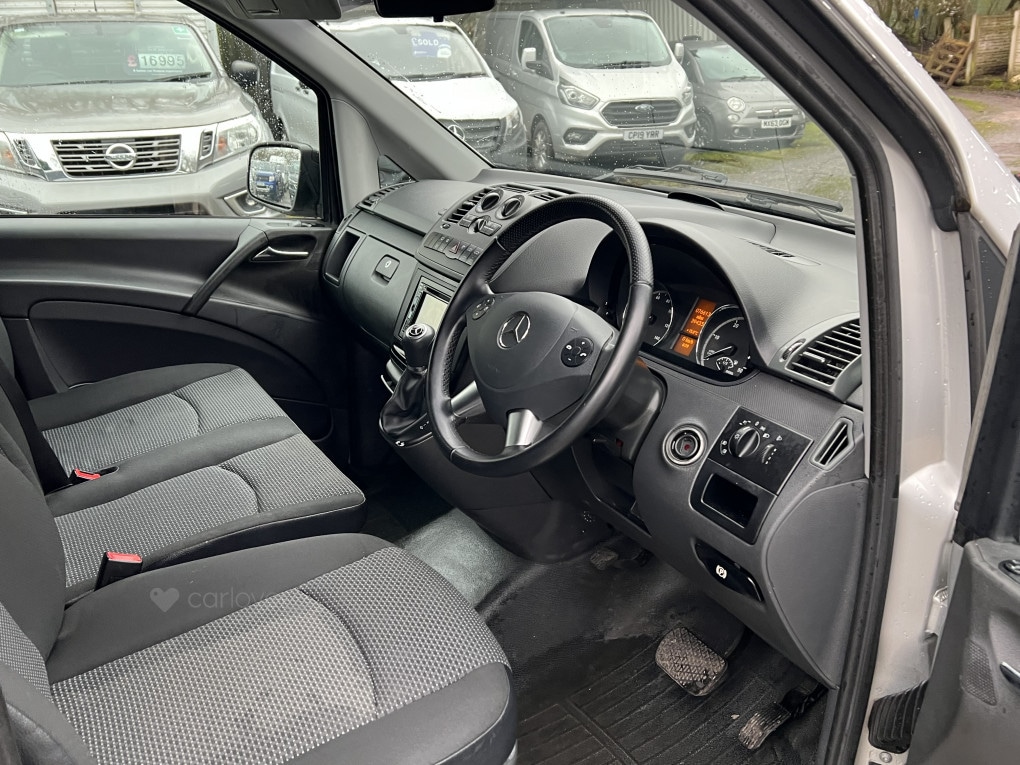 Used Mercedes-Benz Vito 2013 for sale - 77681590: Photo 26