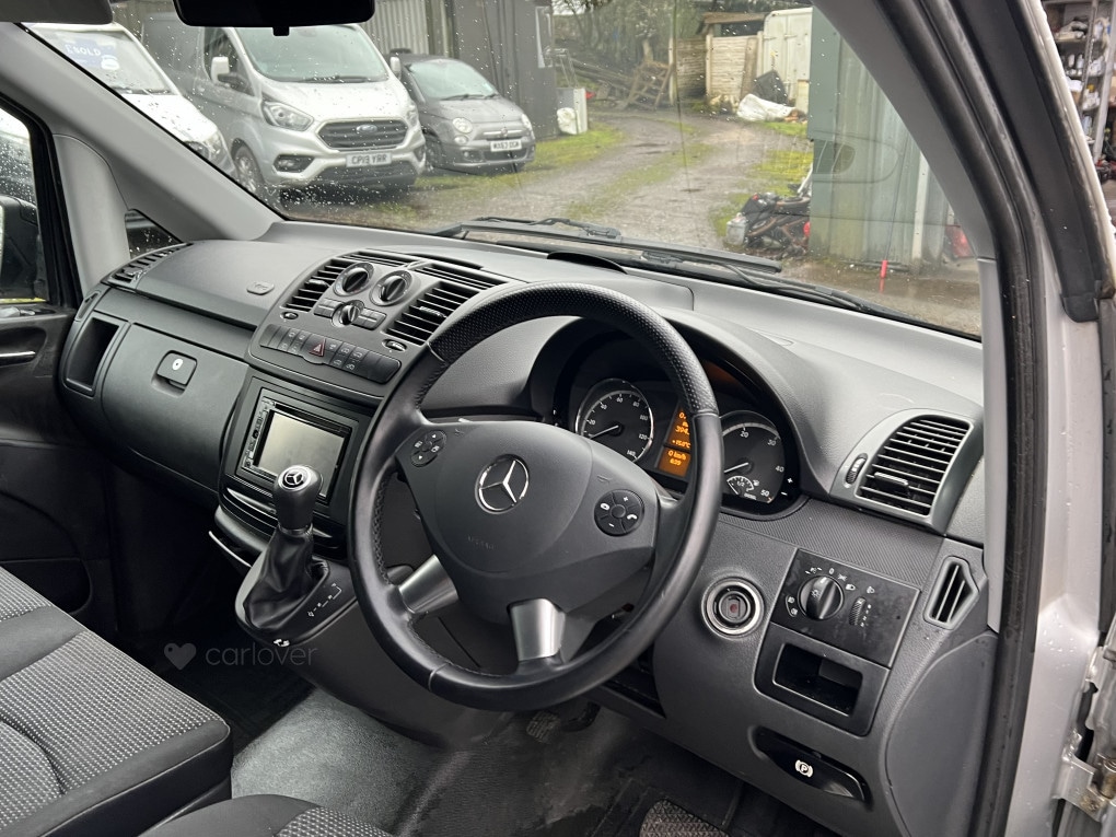 Used Mercedes-Benz Vito 2013 for sale - 77681590: Photo 27